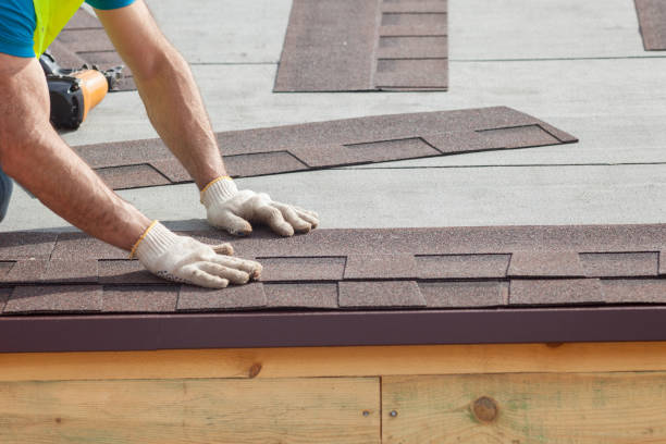 Best Flat Roofing  in Hull, IA